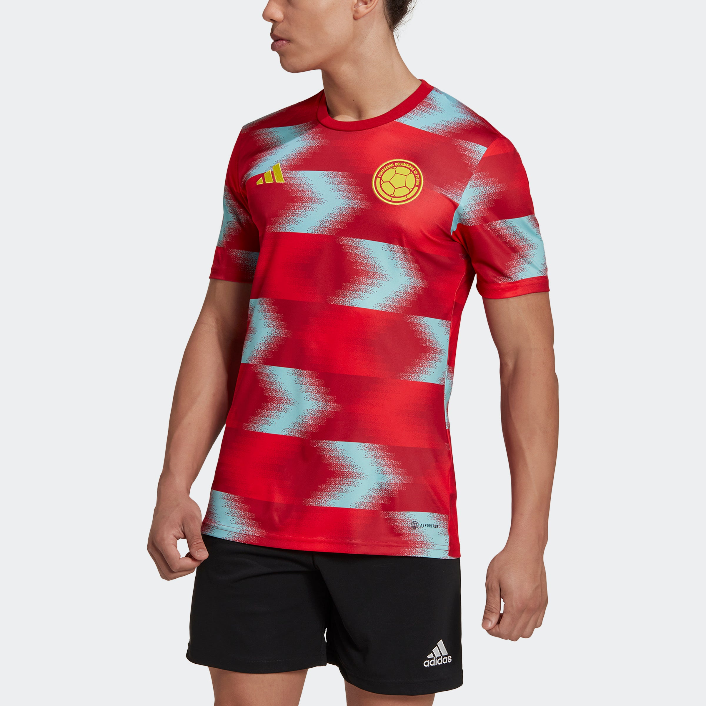adidas Colombia Pre-Match Jersey