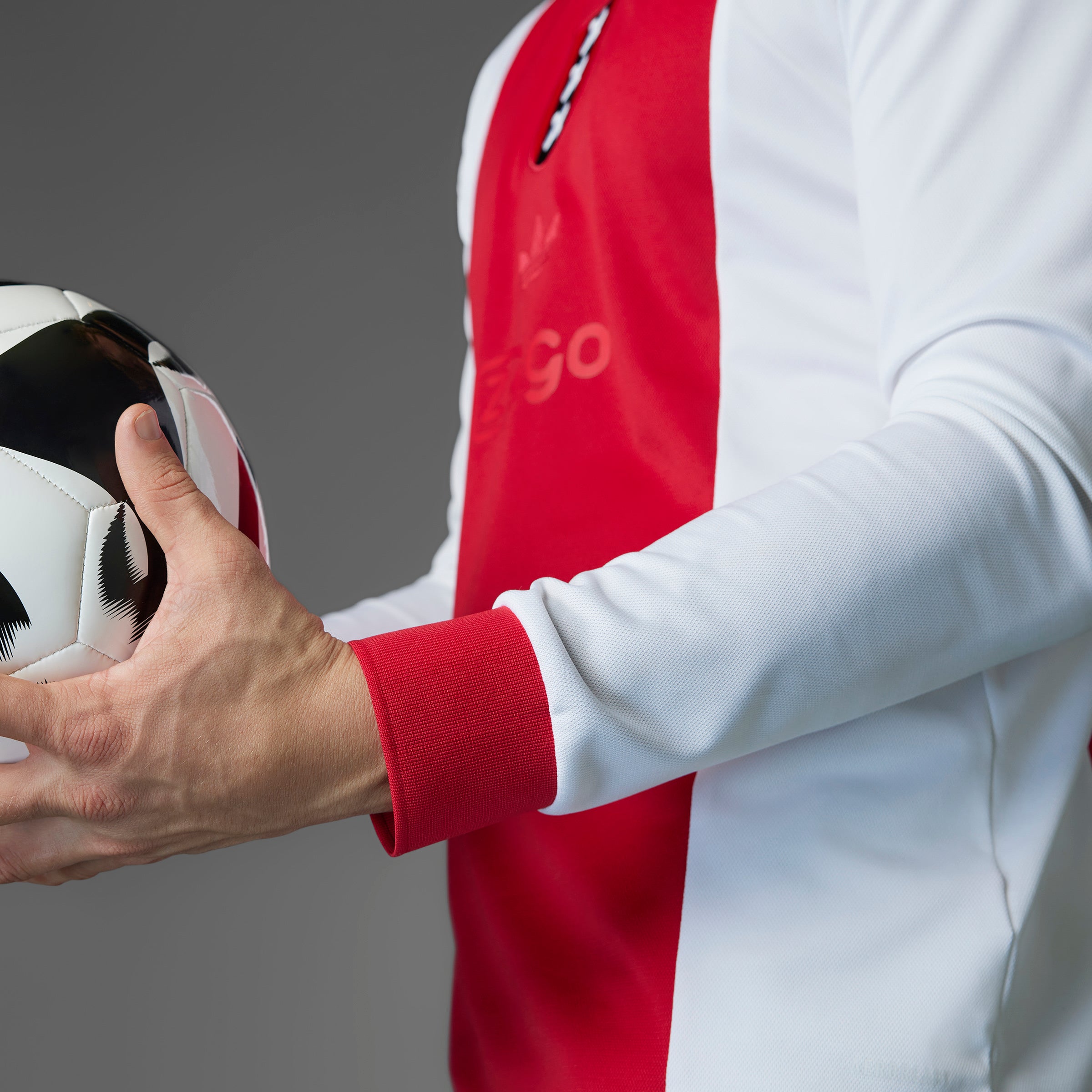 adidas Ajax Amsterdam Anniversary Jersey