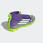 adidas F50 League Mid Firm/Multi-Ground Cleats kids