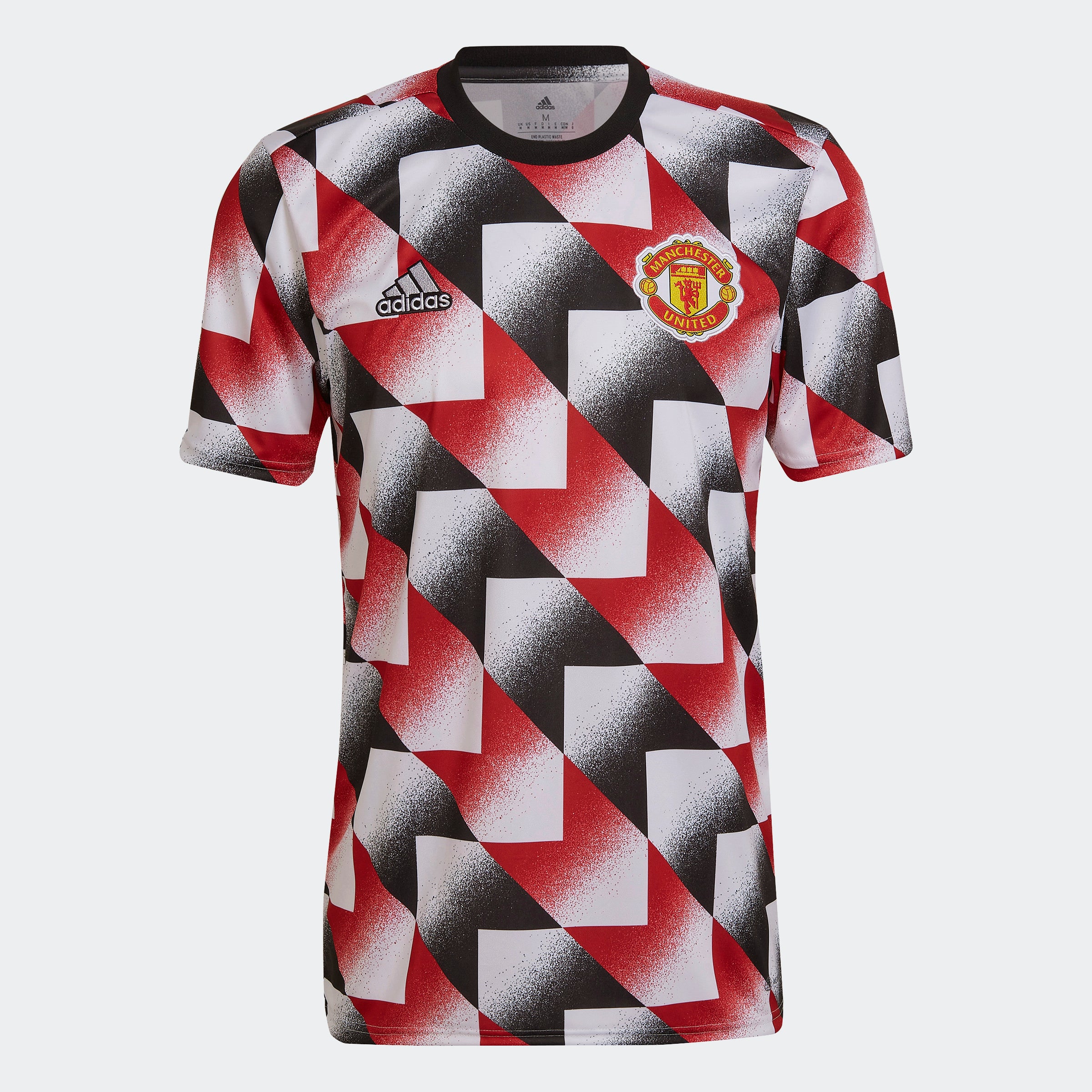 adidas Manchester United Pre-Match Jersey