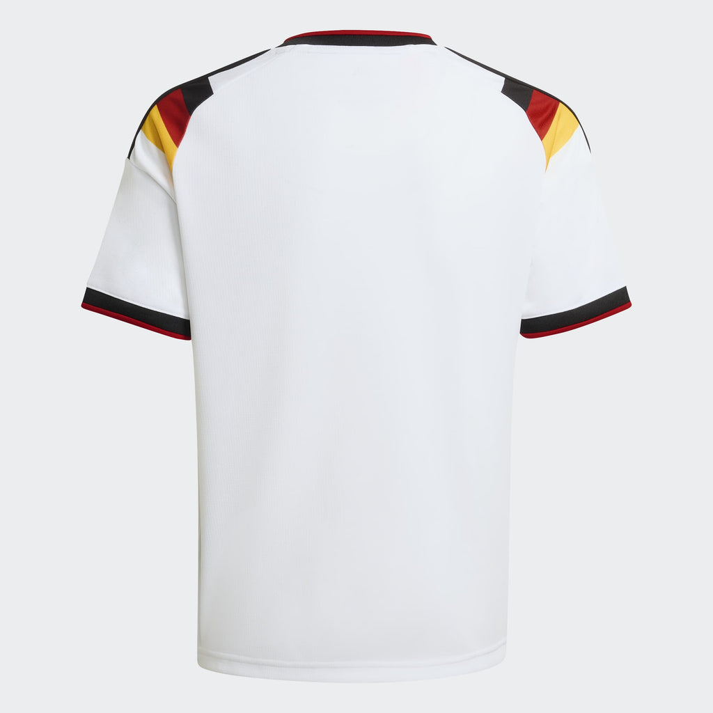 adidas Germany 26 Home Replica Kids Jersey