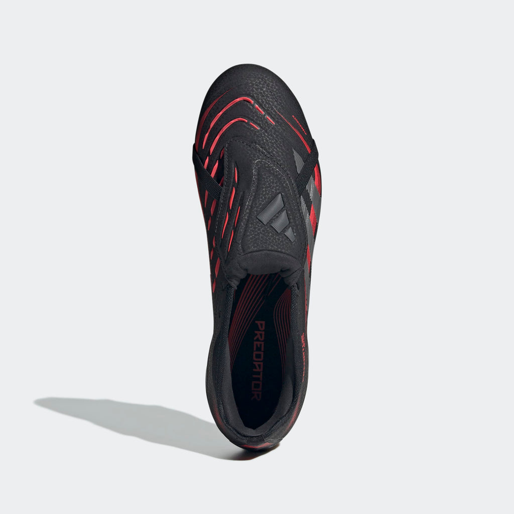adidas Predator Pro Fold-Over Tongue Firm Ground Cleats