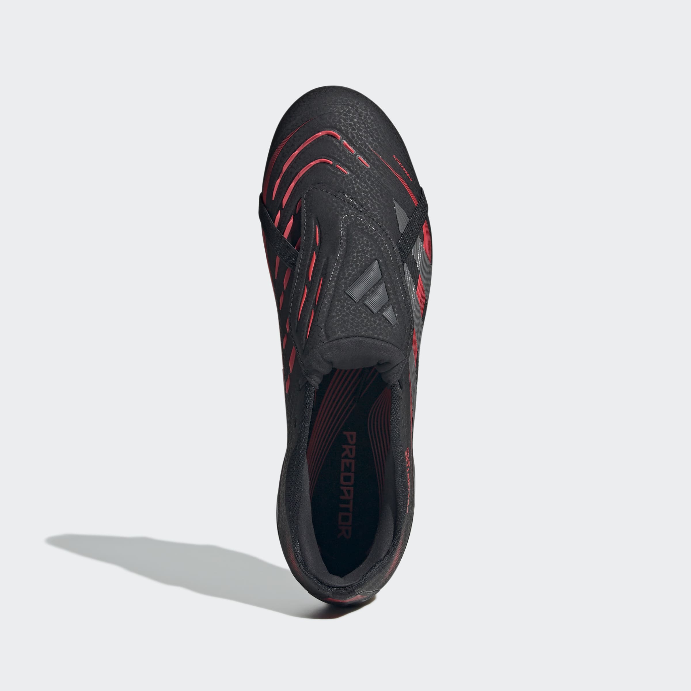 adidas Predator Pro Fold-Over Tongue Firm Ground Cleats