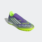 adidas F50 League Laceless Turf Boots