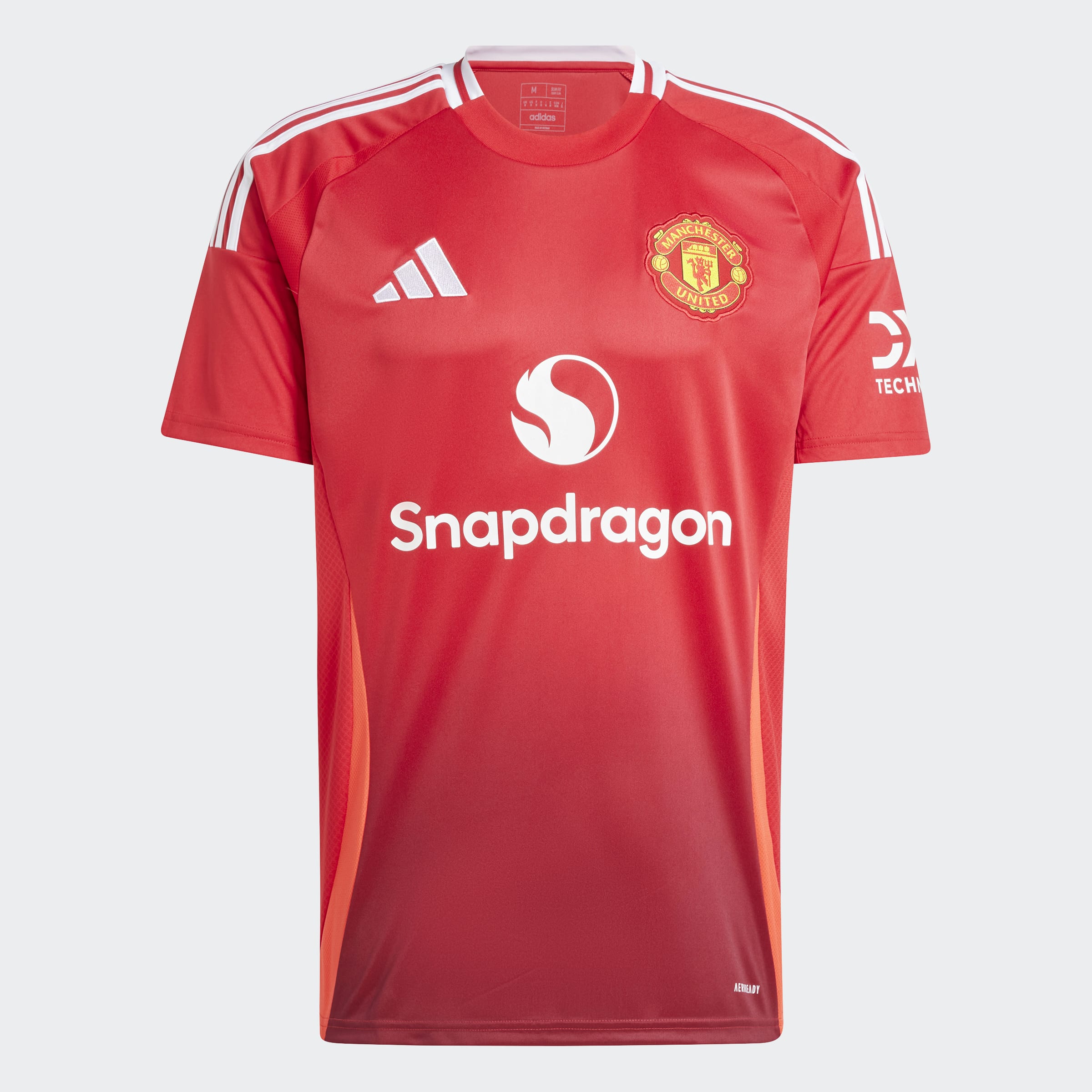 adidas Manchester United 24/25 Home Jersey