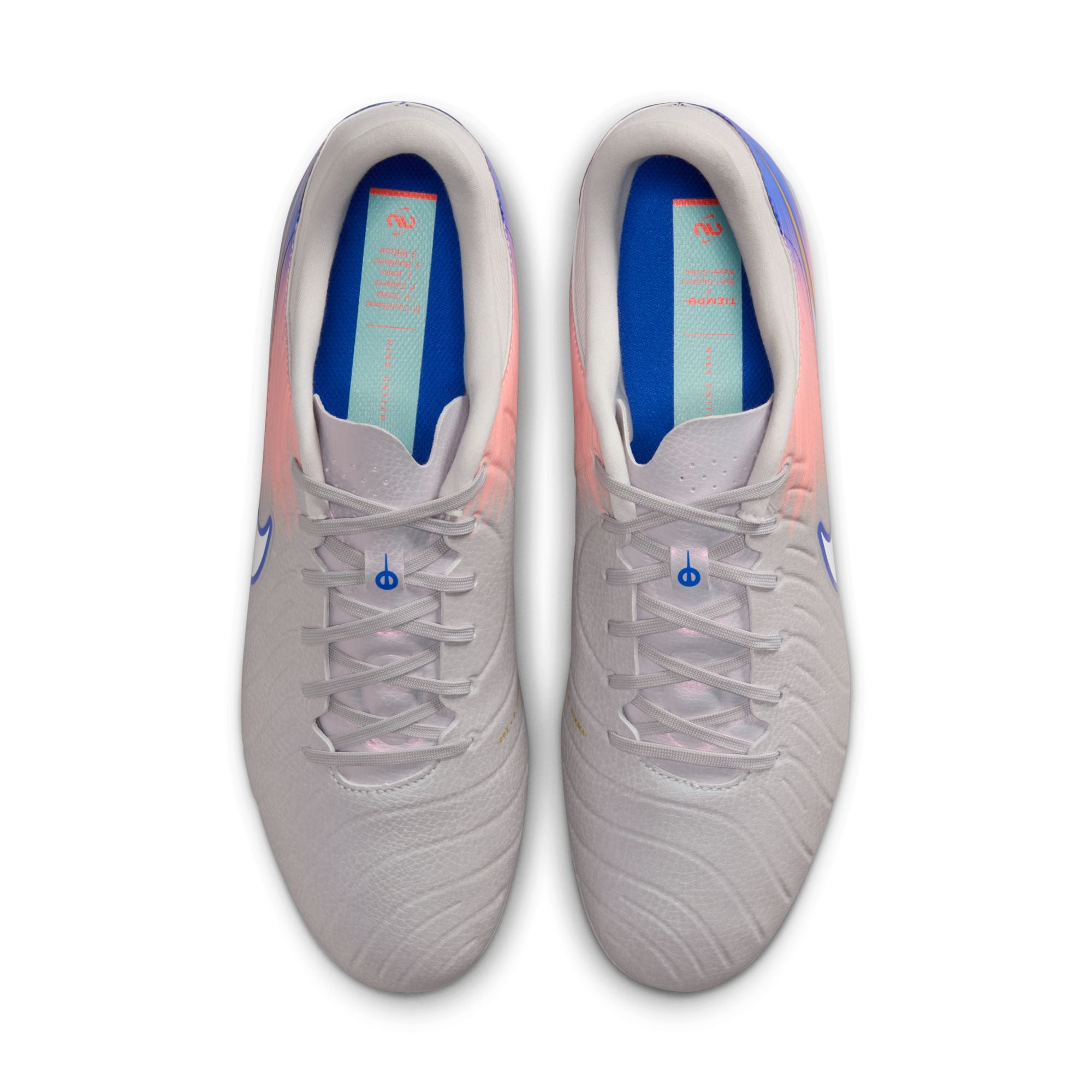 Nike United Tiempo Legend 10 Academy Multi-Ground Low-Top Cleats