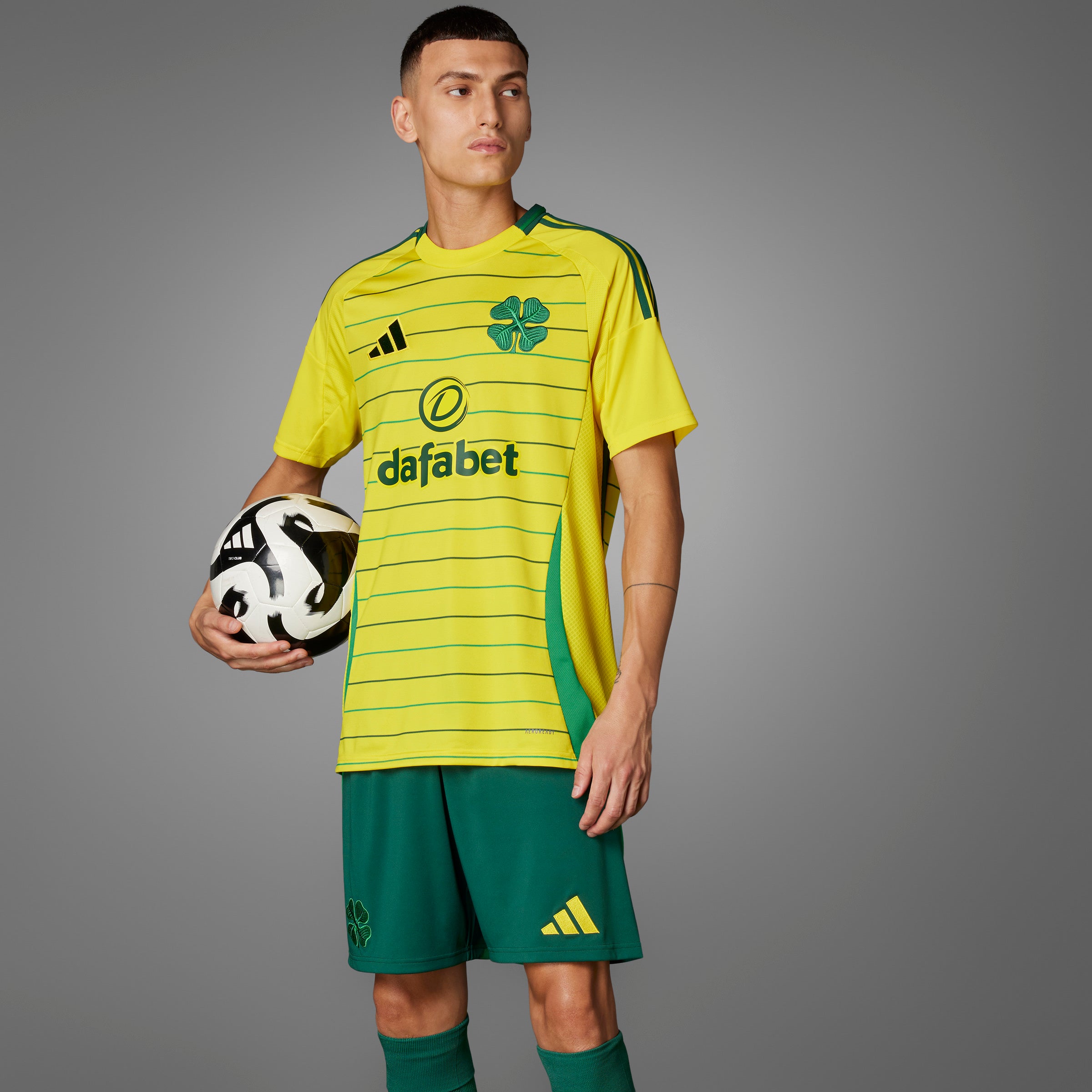 adidas Celtic FC 24/25 Away Jersey – FC Soccer