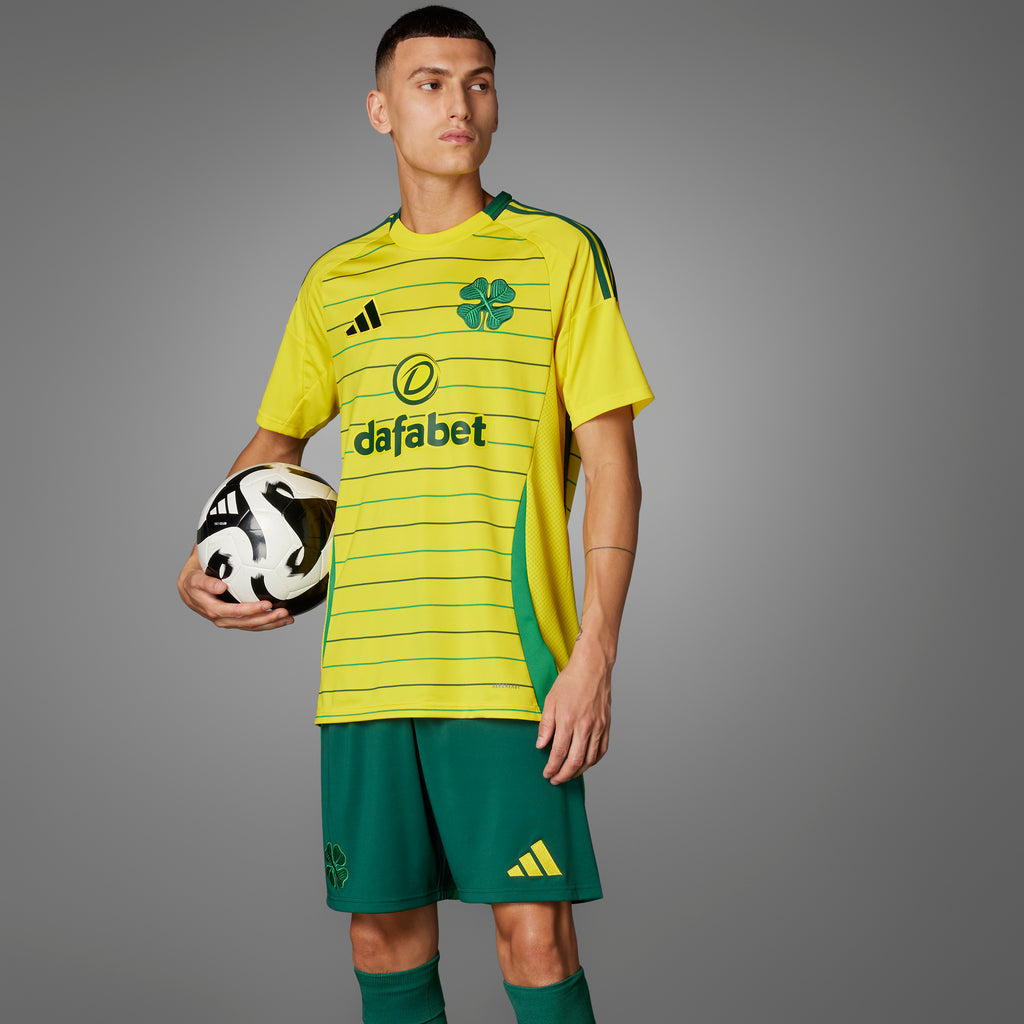 adidas Celtic FC 24/25 Away Jersey