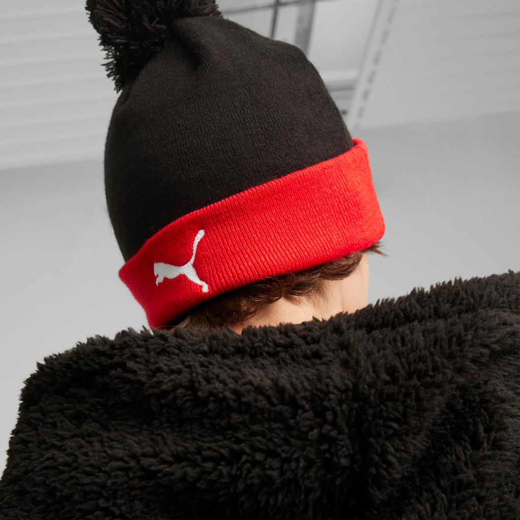 Puma - AC Milan Fan Pom Beanie