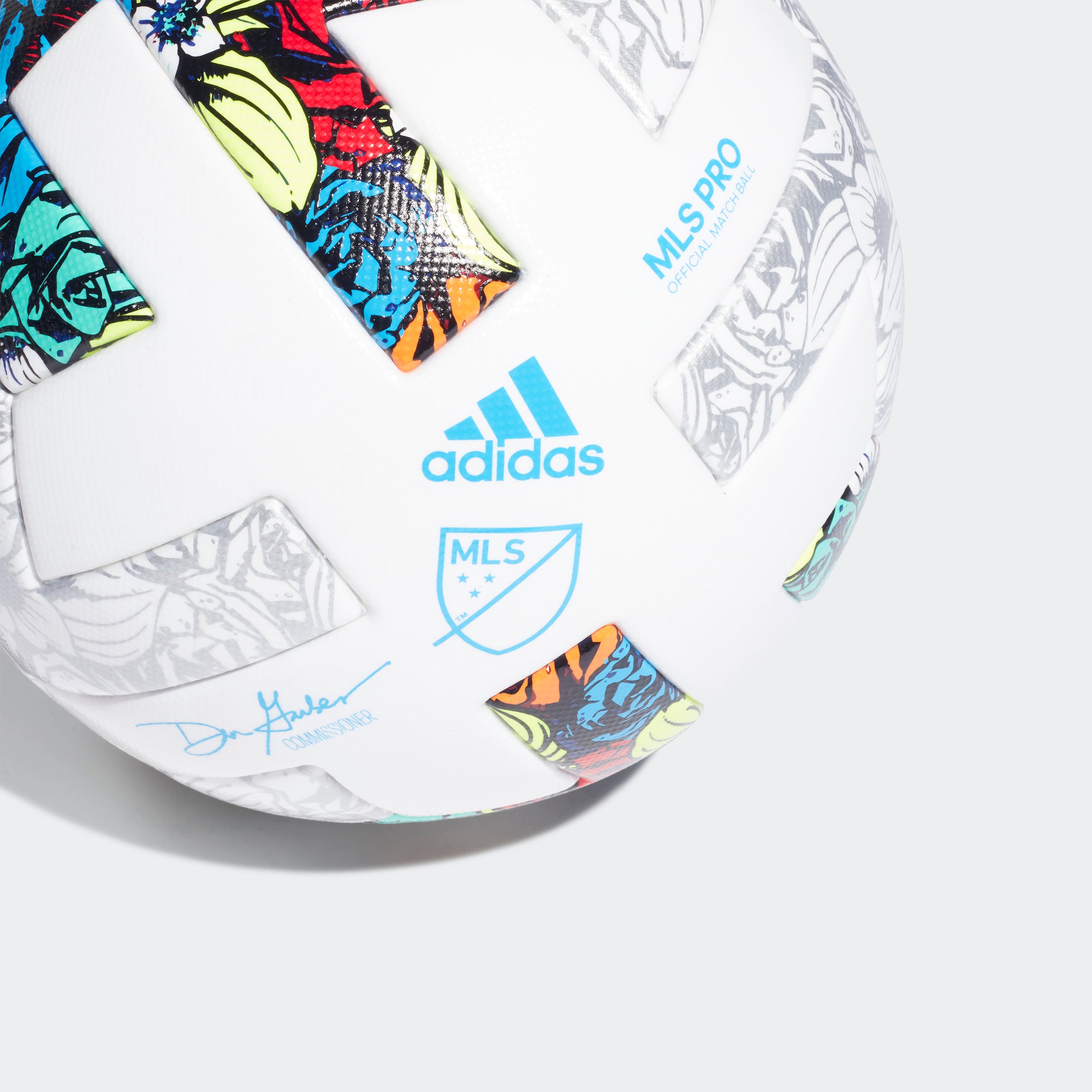 adidas MLS Pro Ball
