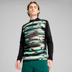 PUMA Portugal Pre-Match 1/4 Zip Top