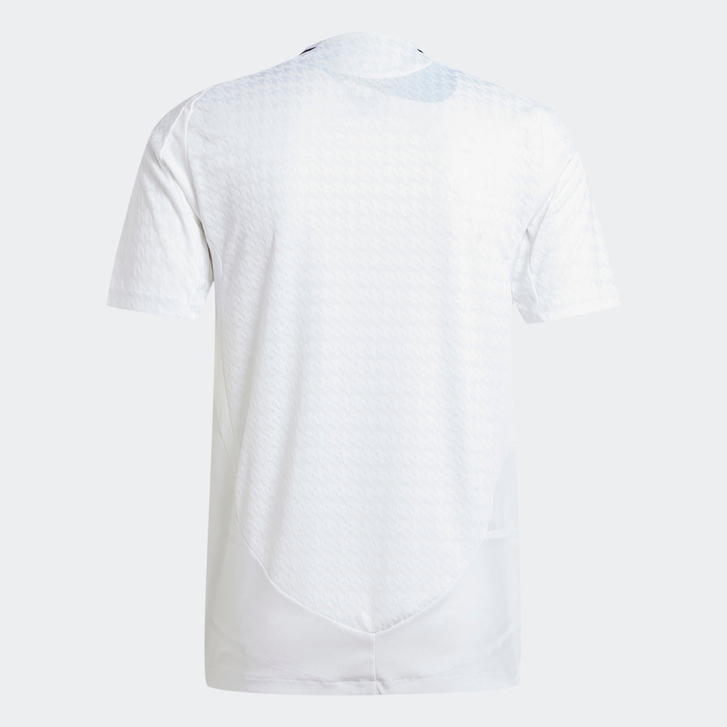 adidas Real Madrid 24/25 Home Authentic Jersey
