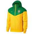 Nike - Brazil Anthem Windbreaker Jacket