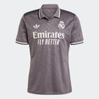 adidas Real Madrid 24/25 Third Jersey