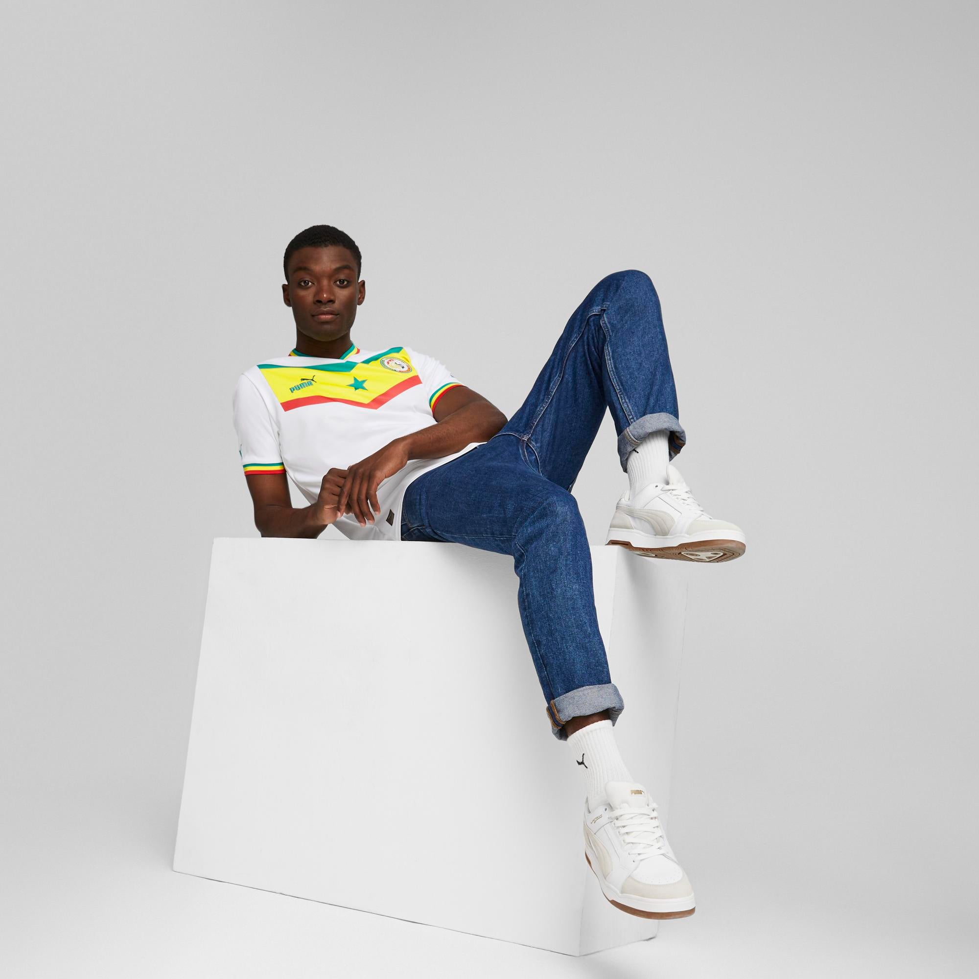 Puma - Senegal 22/23 Home Jersey