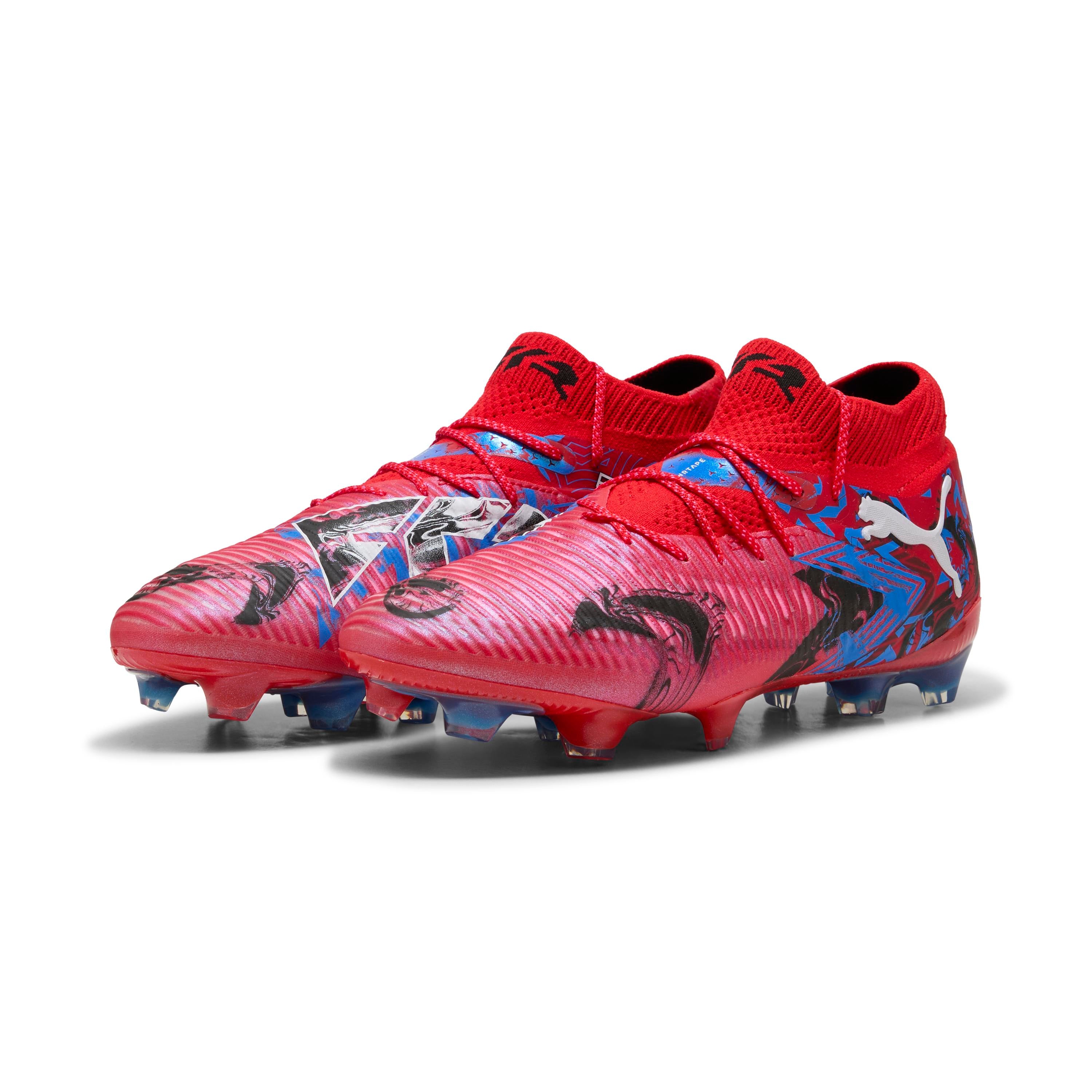 PUMA FUTURE 8 ULTIMATE Playmaker Firm/Artificial Ground Soccer Cleats