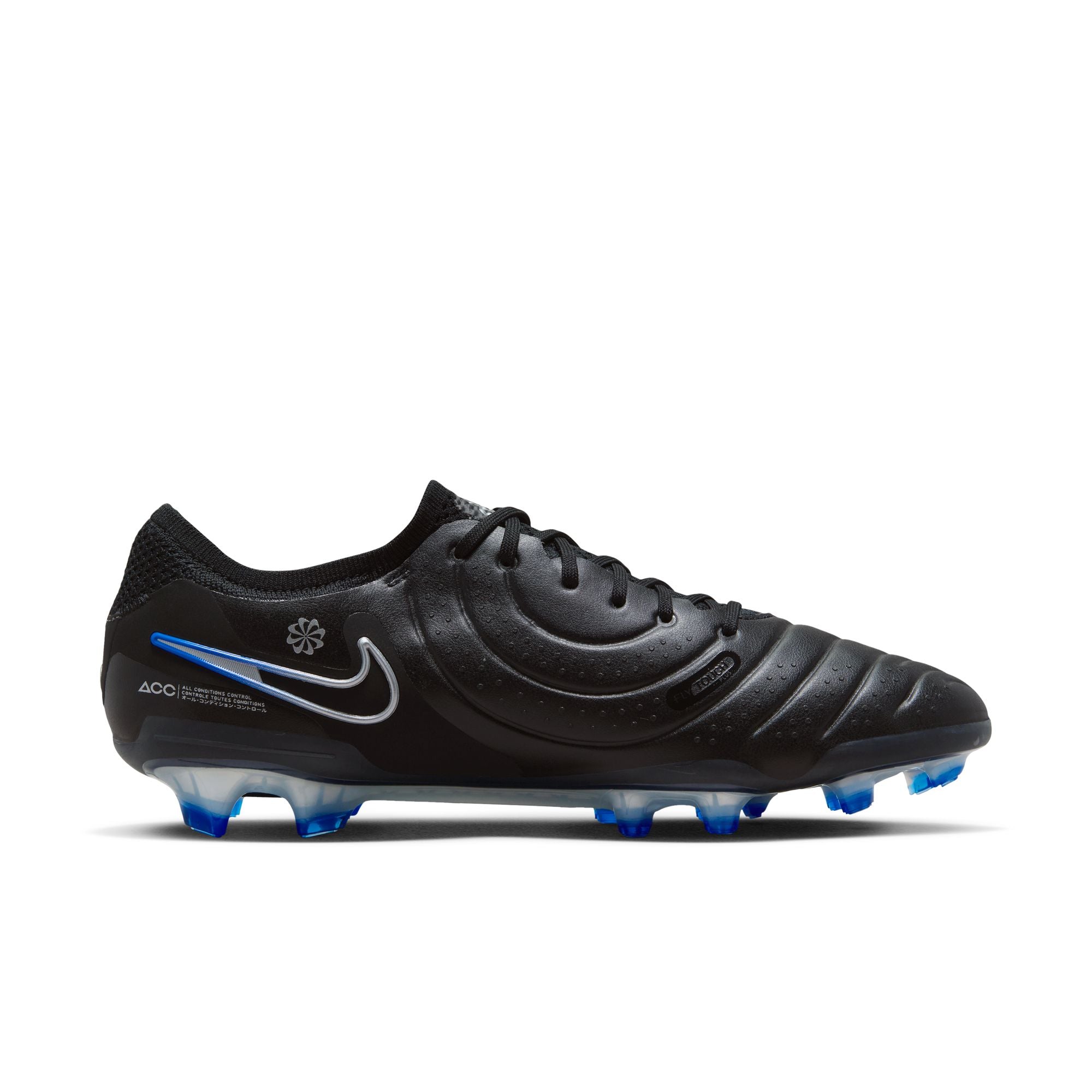 Nike Tiempo Legend 10 Elite Firm-Ground Low-Top Soccer Cleats
