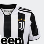 adidas Juventus 21/22 Home Jersey Kids