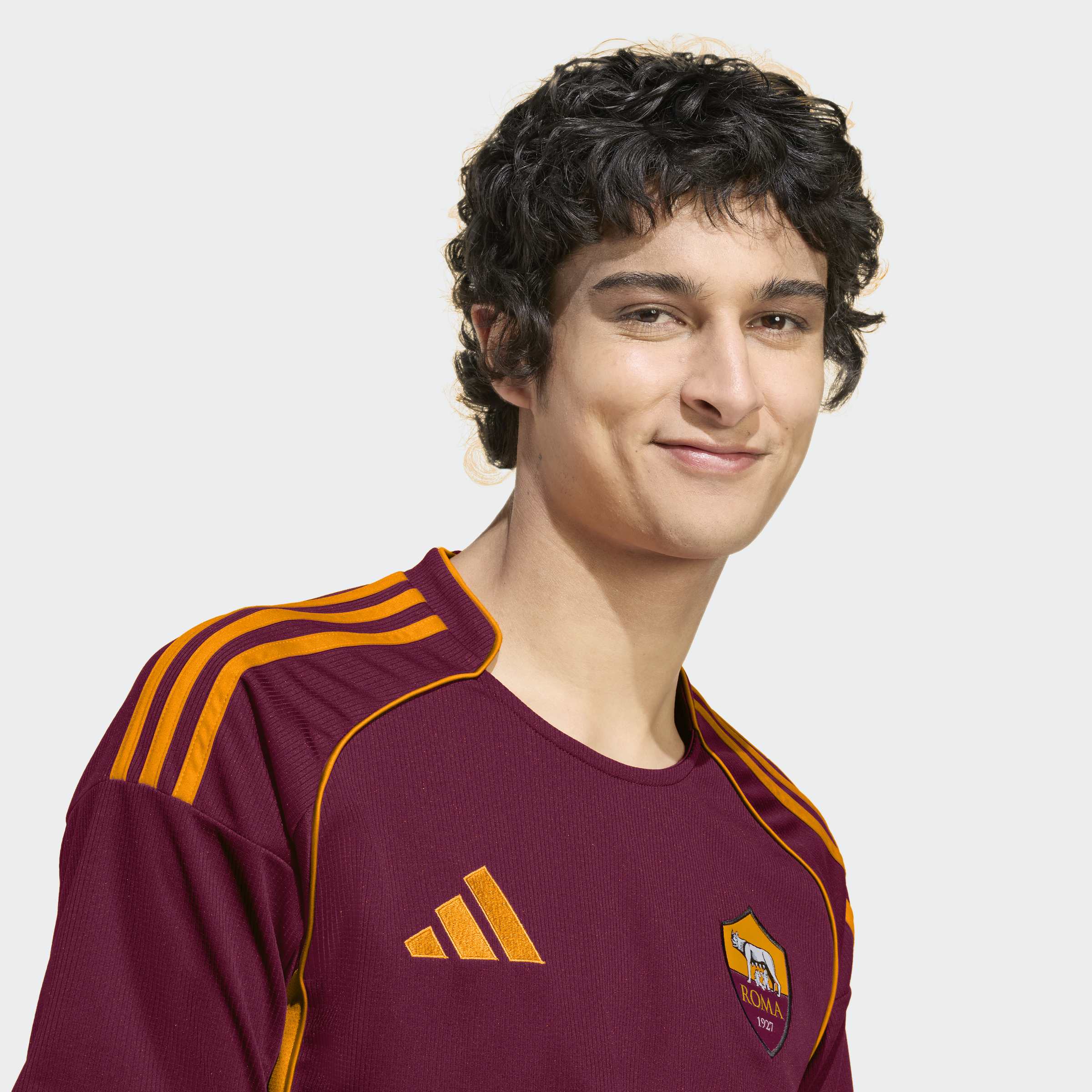 adidas AS Roma 25/26 Home Jersey