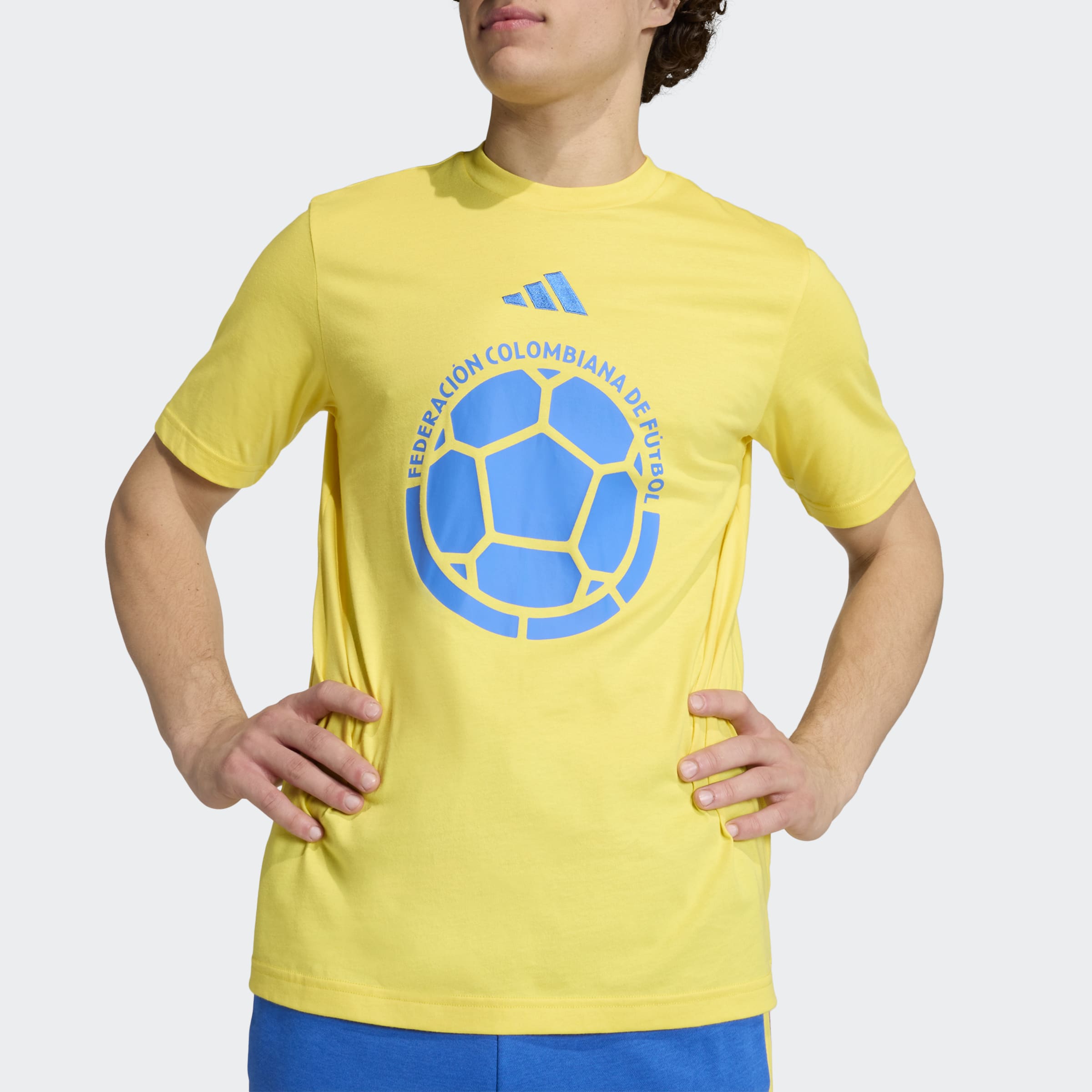 adidas Colombia DNA Graphic T-Shirt
