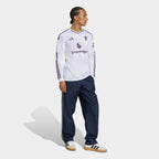 adidas Manchester United 25/26 Long Sleeve Away Jersey