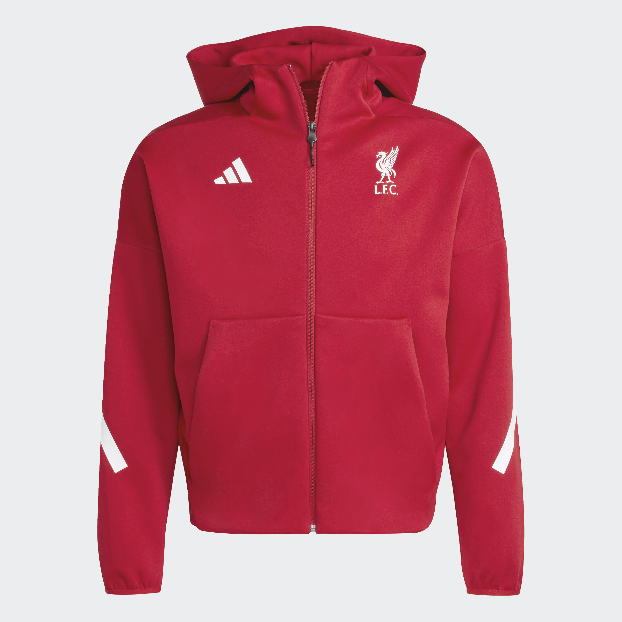 Liverpool FC ADIDAS Z.N.E. Anthem Jacket – FC Soccer