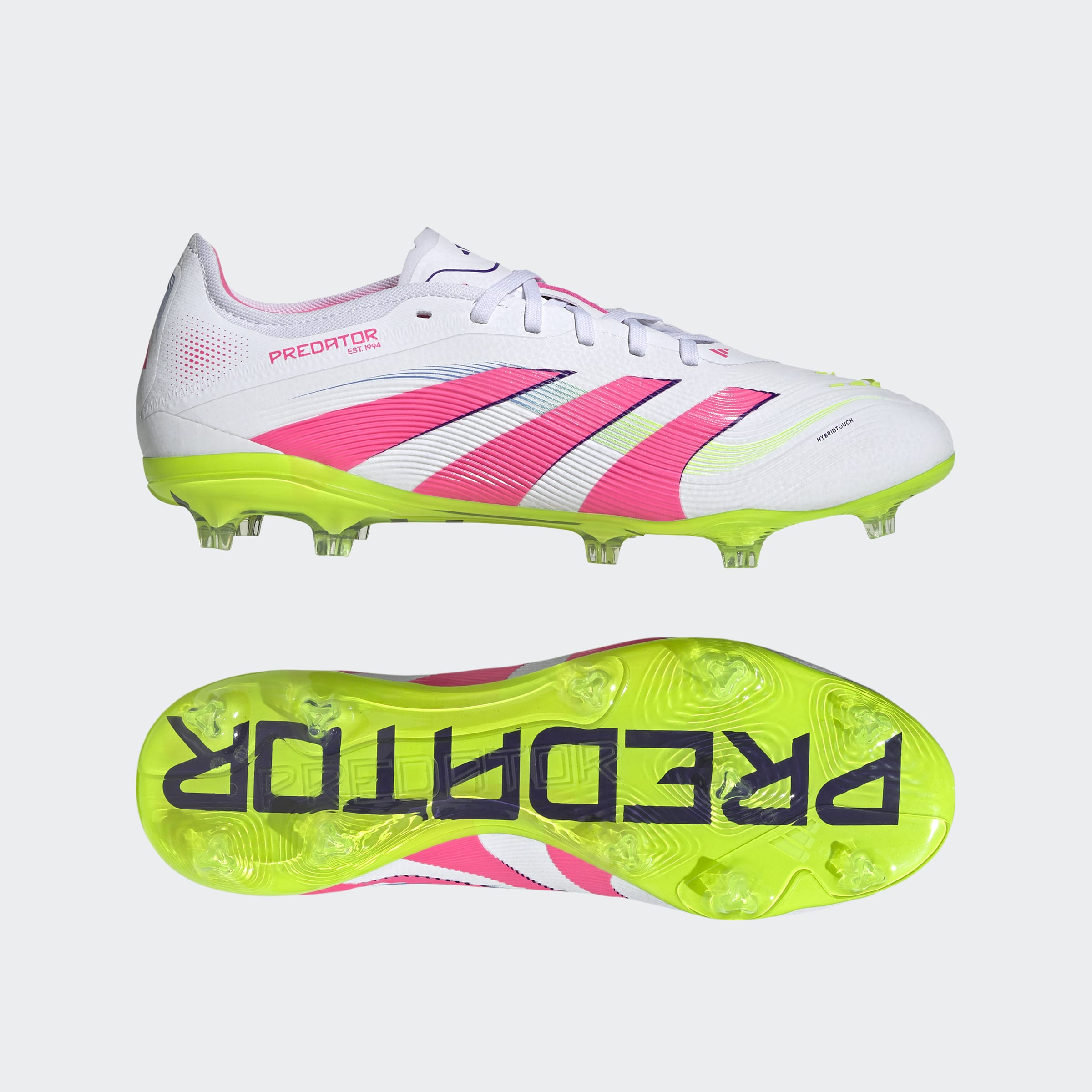 adidas Predator 25 Pro Firm Ground Cleats