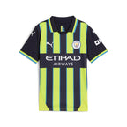 PUMA Manchester City 24/25 Away Replica Jersey Kids