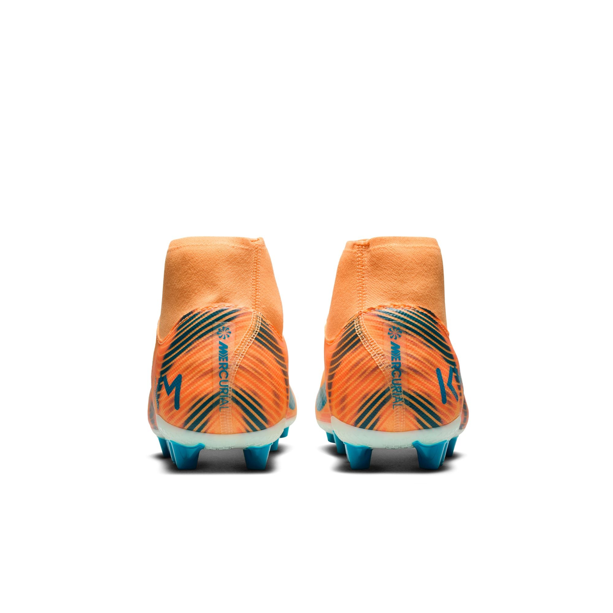 Nike Mercurial Superfly 10 Academy "Kylian Mbappé" AG High-Top Cleats