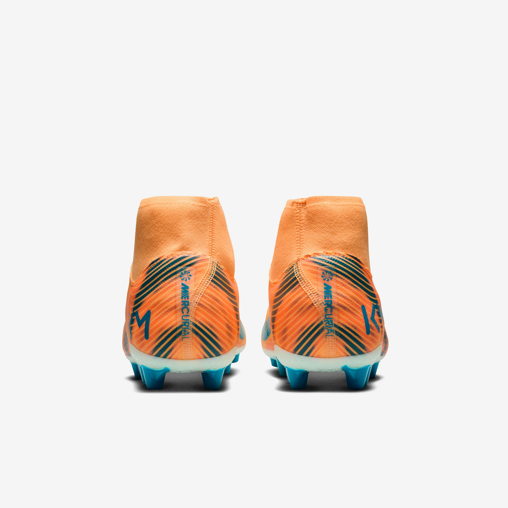 Kylian Mbappé Nike Mercurial Superfly 10 Academy Artificial-Grass High-Top Soccer Cleats