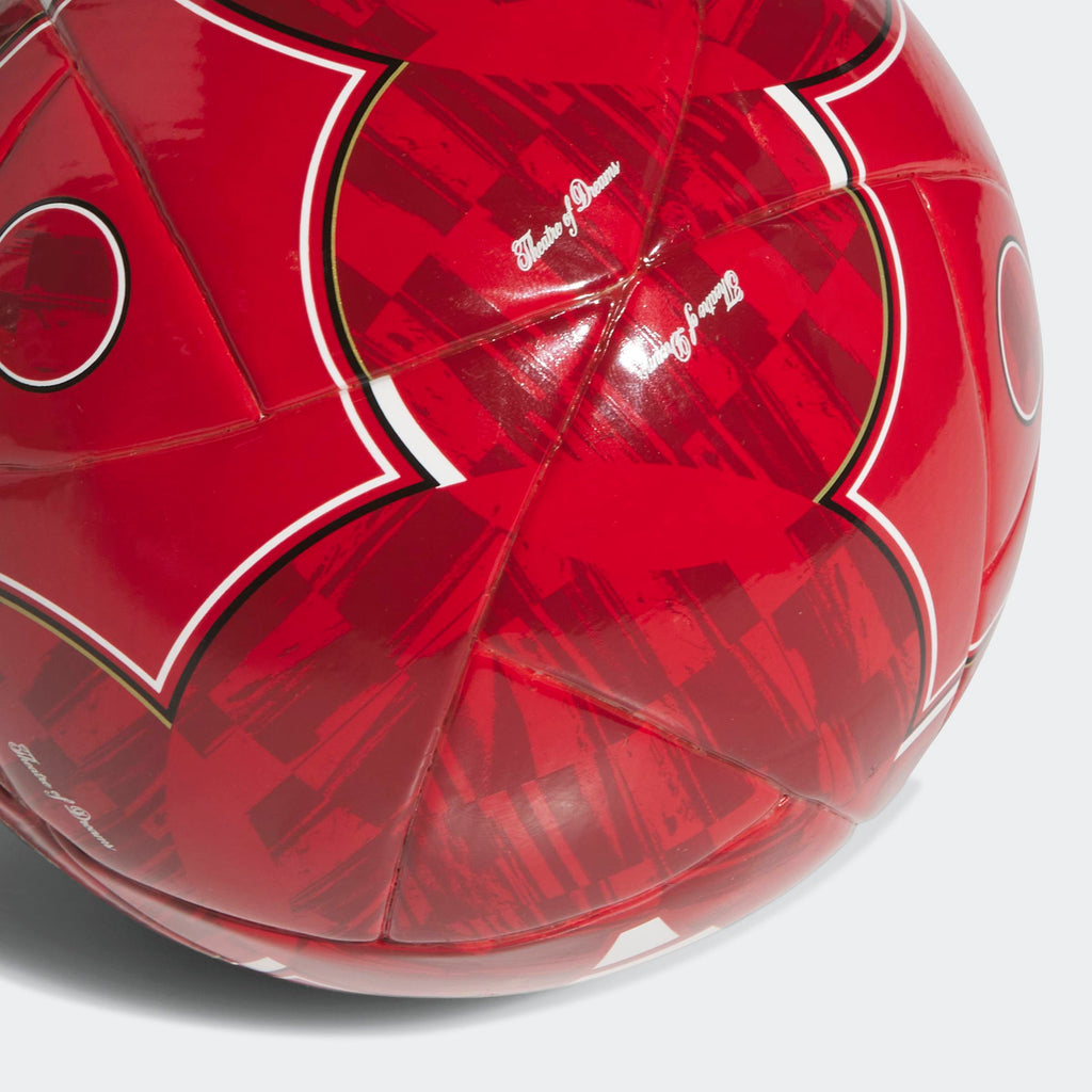 adidas Manchester United Home Mini Ball