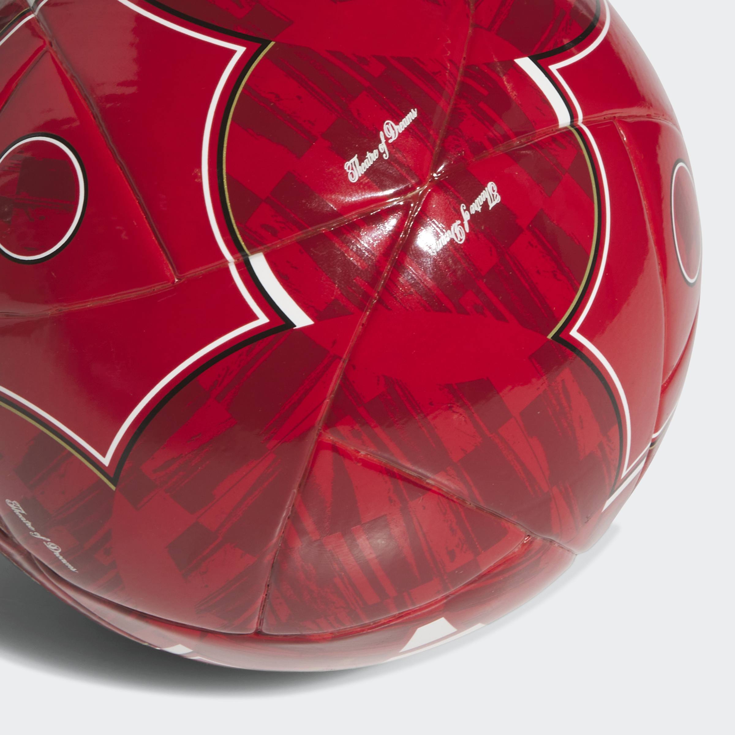 adidas Manchester United Home Mini Ball