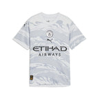 Puma - Kids Manchester City 23/24 YOTG Jersey