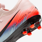 Nike United Jr. Mercurial Vapor 16 Academy Younger/Older Kids' Multi-Ground Low-Top Soccer Cleats
