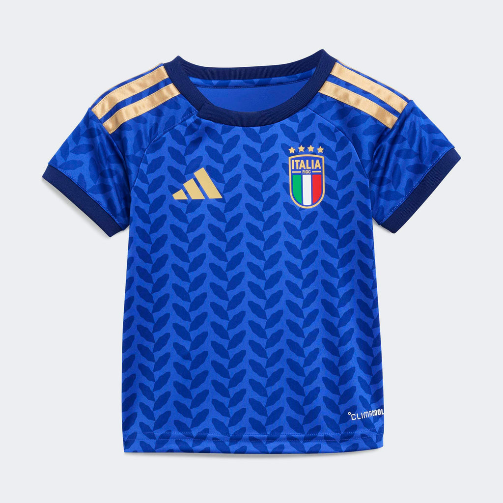 adidas Italy 26 Home Baby Kit