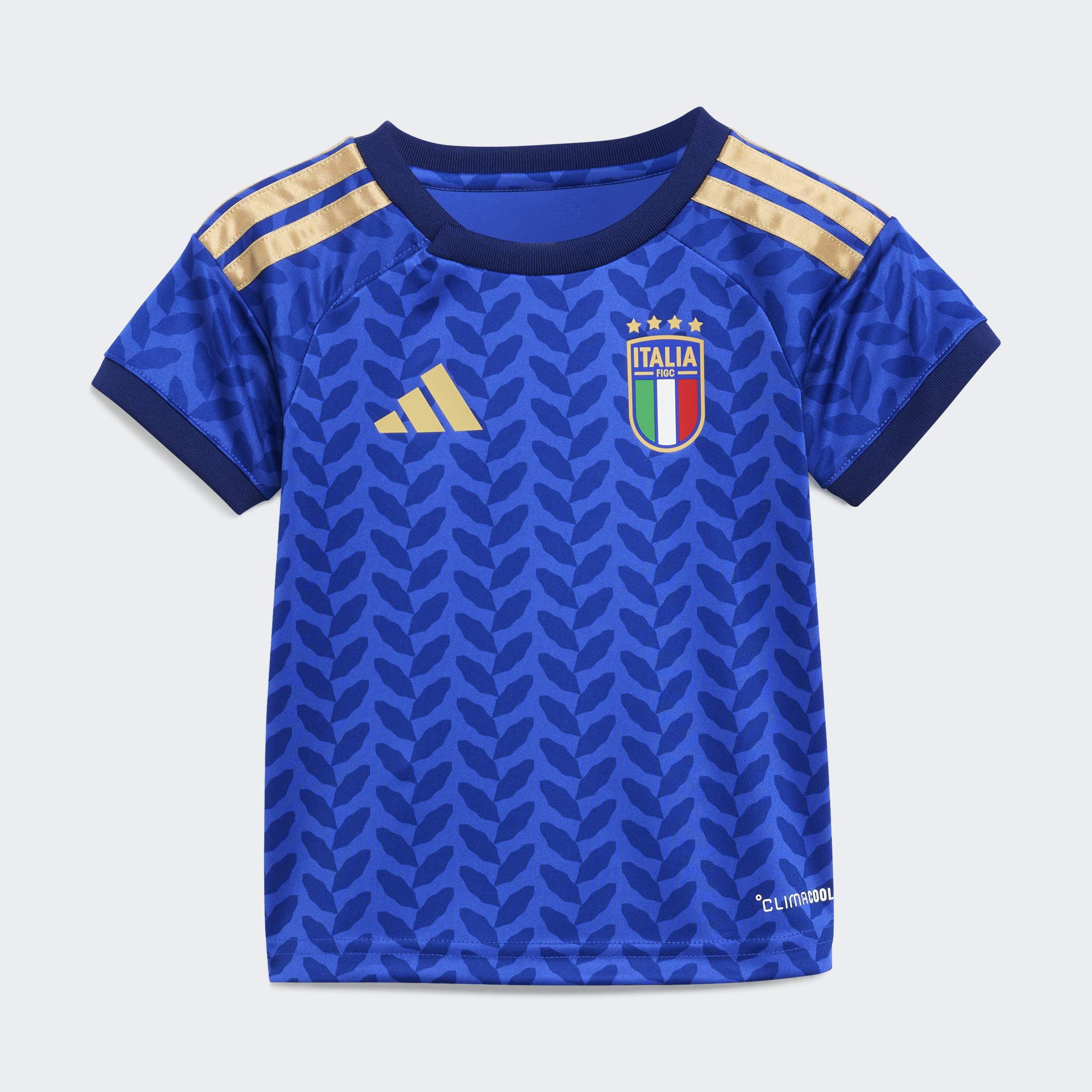 adidas Italy 26 Home Baby Kit