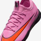 Nike Jr. Mercurial Vapor 16 Academy Younger/Older Kids' Indoor/Court Low-Top Soccer Shoes