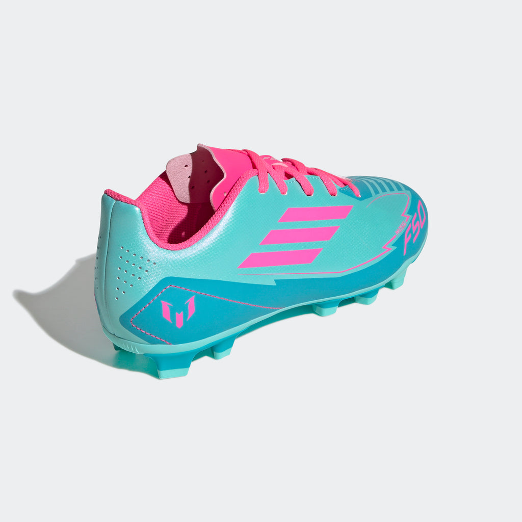 adidas F50 Club Messi Firm/Multi-Ground Cleats Kids
