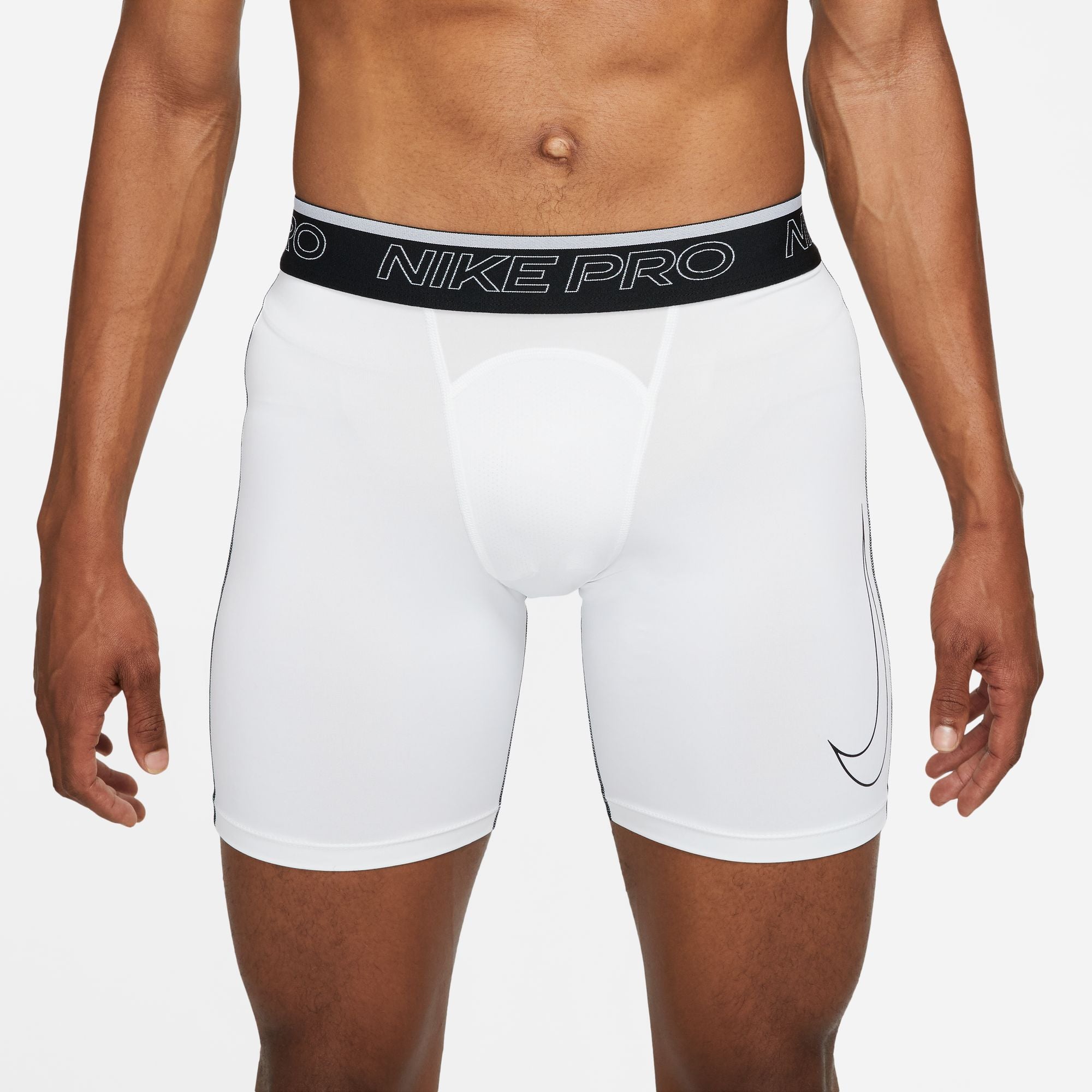 Nike Pro Men's Dri-FIT Fitness Long Shorts