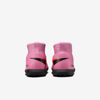 Nike Jr. Mercurial Superfly 10 Club Little/Big Kids' Turf High-Top Shoes