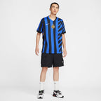 Inter Milan 2024/25 Stadium Home Men's Nike Dri-FIT Replica Jersey