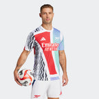 adidas Arsenal 24/25 Pre-Match Jersey