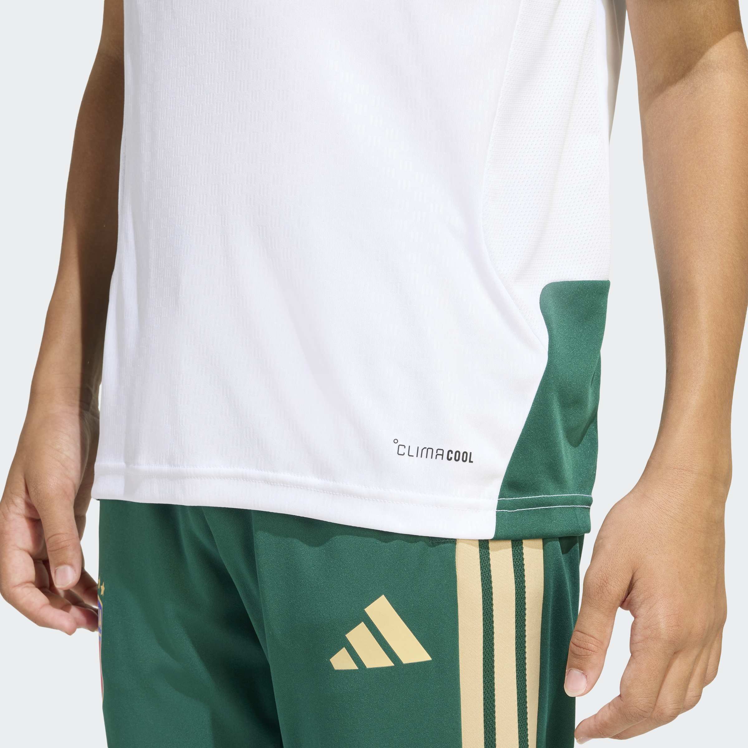 adidas Italy 26 Tiro Kids Training Jersey