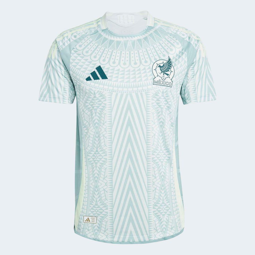 adidas Mexico 2024 Away Authentic Jersey