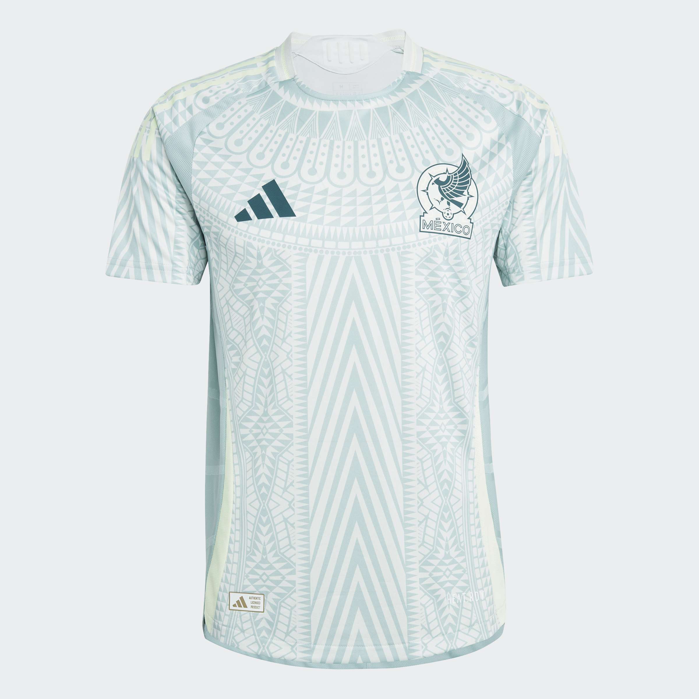 adidas Mexico 2024 Away Authentic Jersey