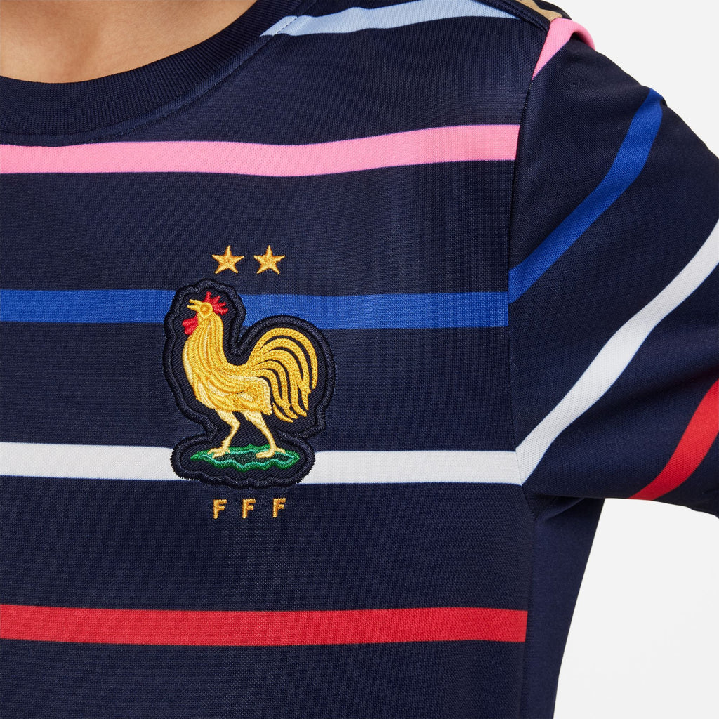 Nike - Kids France Academy Pro Home Top