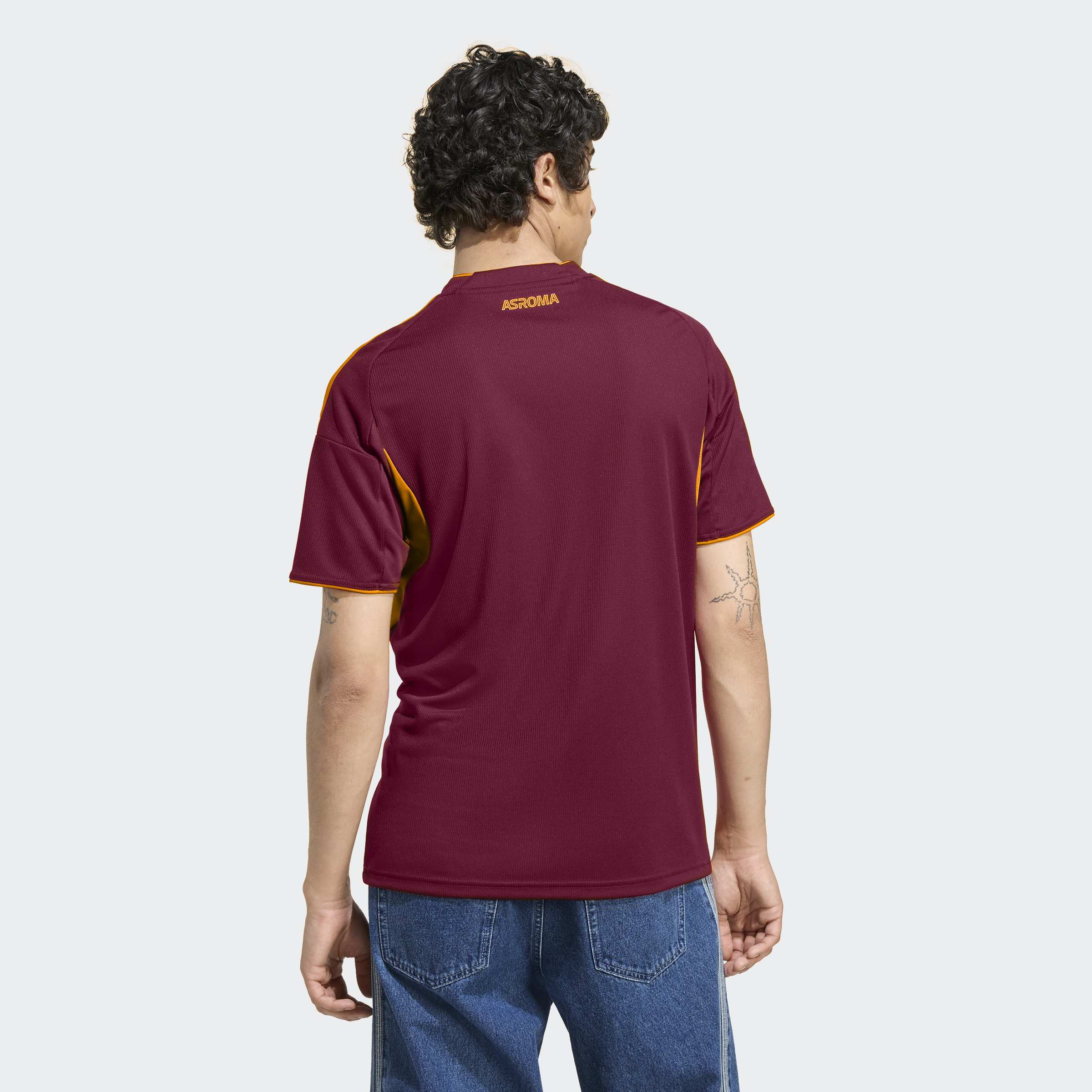 adidas AS Roma 25/26 Home Jersey