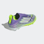 adidas F50 Elite Laceless Firm Ground Cleats Kids