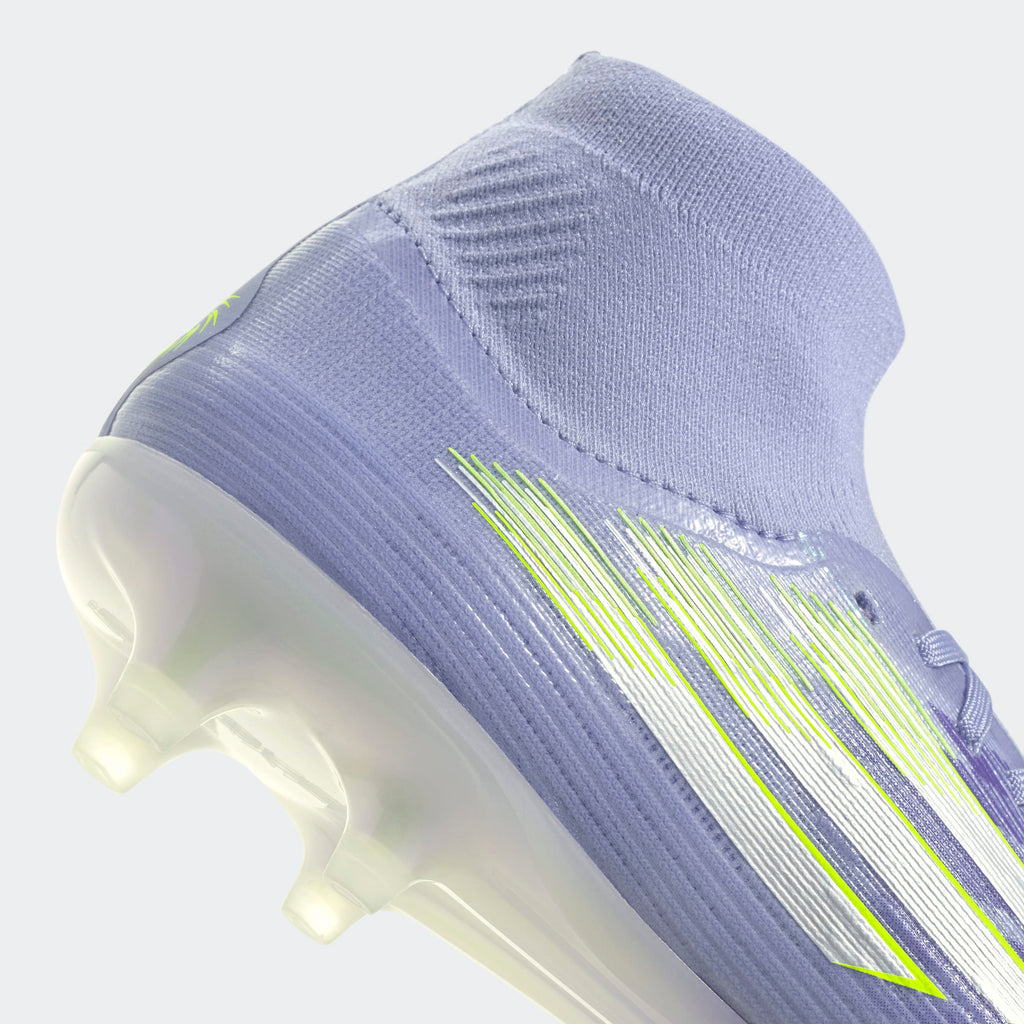 adidas F50 Sparkfusion Pro Mid Firm Ground/Artificial Grass Cleats