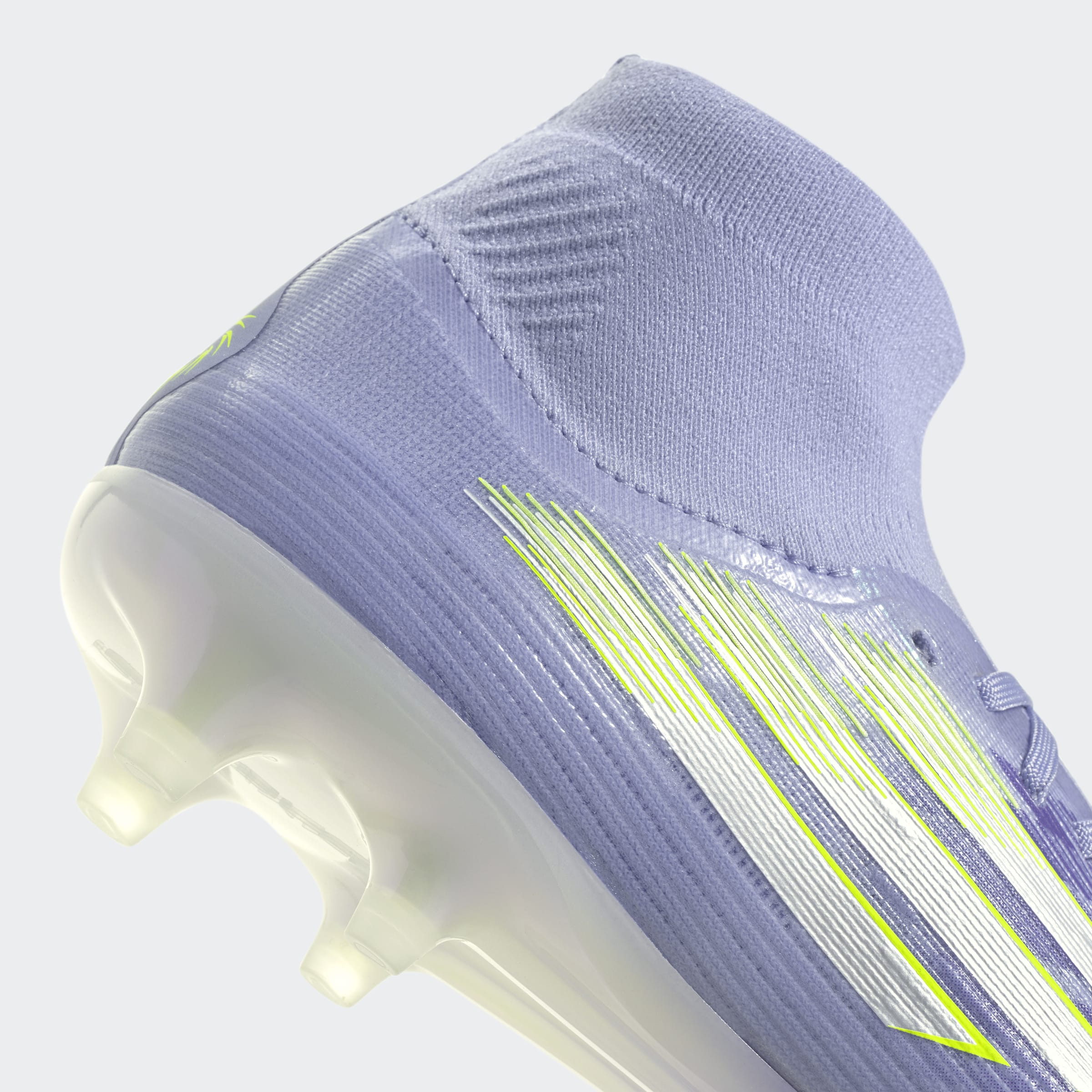 adidas F50 Sparkfusion Pro Mid Firm Ground/Artificial Grass Cleats